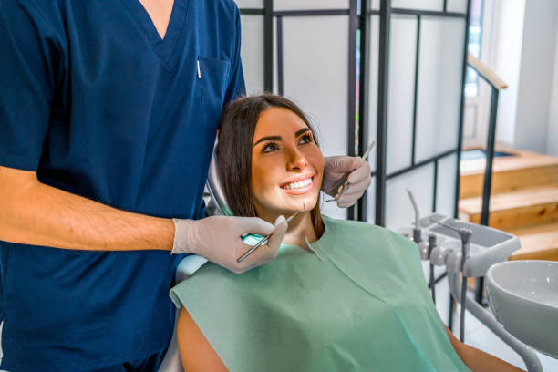 Full Mouth Reconstruction in Folcroft, PA
